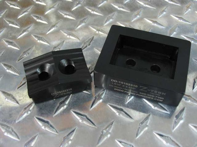 Custom Dandy Die Set 1.510" by 2.310"