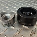 MS Shell 20  1.505" Dia. Round