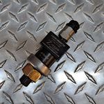 Custom Micro Dandy Die Set  - Single Stud Pull - Four Flats  0.866"  Diameter by 0.752" Over Flats, S-7 Tool Steel Punch