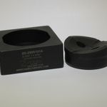 Custom Double D Die Set 2.005" by 1.914" over flats (2)
