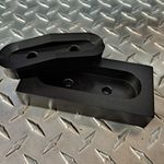 Custom Dandy Die, .835" by 1.960" Full Radius Ends