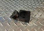 Custom Double D Die Set 2.005" by 1.914" over flats (2)