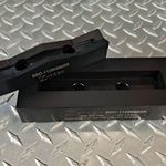 Custom Super Dandy Die 1.125" x 6.000" with .073 R corners 