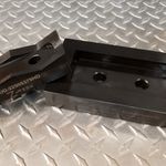 Custom Super Dandy Die Set - Heavy Duty 2.250" x 5.375" 