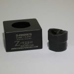 Custom "D" Dieset 0.942" Dia. 0.875 Over Flat