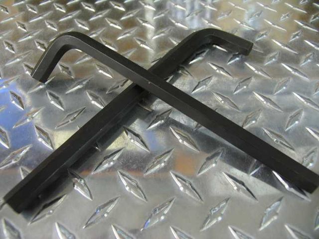 Allen Wrench 1/2"