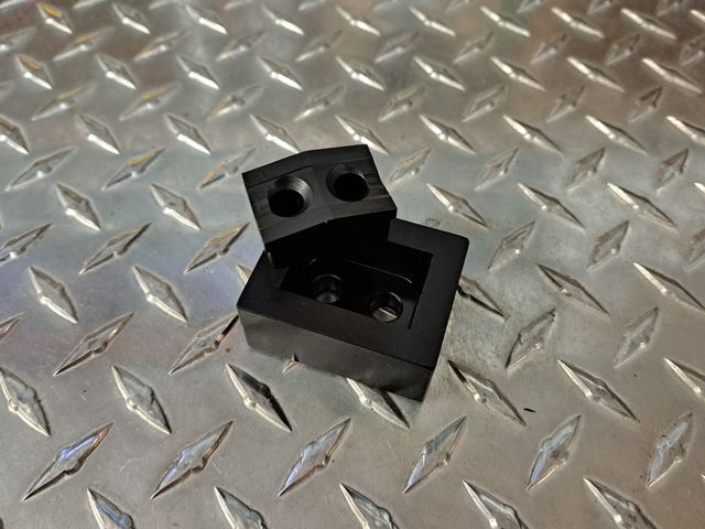 Custom Mini Dandy Die Set 0.698" x 0.903"