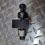 MBP-500-Puller Assembly.  Includes ALL components to utilize our uDM500 Pulling system with the Milwaukee Force Logic Knockout Tool withe the  Quick Connect Anvil Assembly and the Ball Pull Coupler