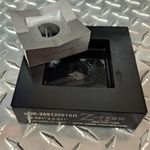Custom uDK - Die Set, 2.691" by 2.691" (68MM X 68MM), Standard 0.073" Radius Corners, S-7 Tool Steel Punch For use on up to 7 gauge mild steel, or 12 gauge stainless