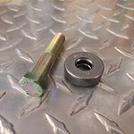Manual Pull Kit 1/2-20  bolt with thrust bearing