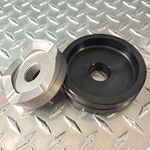 Round Die 3.250" Dia. Heavy Duty For Use on up to 10 gauge stainless steel
