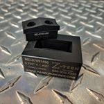 Custom Mini Dandy Die 0.709" by 1.496"