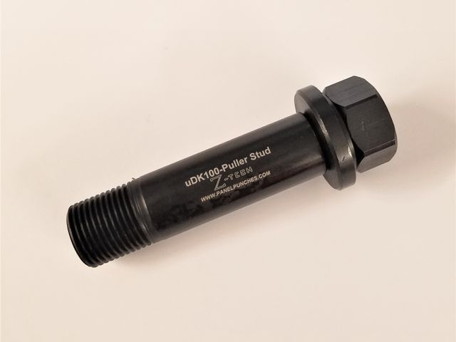 uDK1000 Puller with 3/4-16 Flange nut.  Required for use with uDK- Series Diesets and CYL-301 Cylinder.