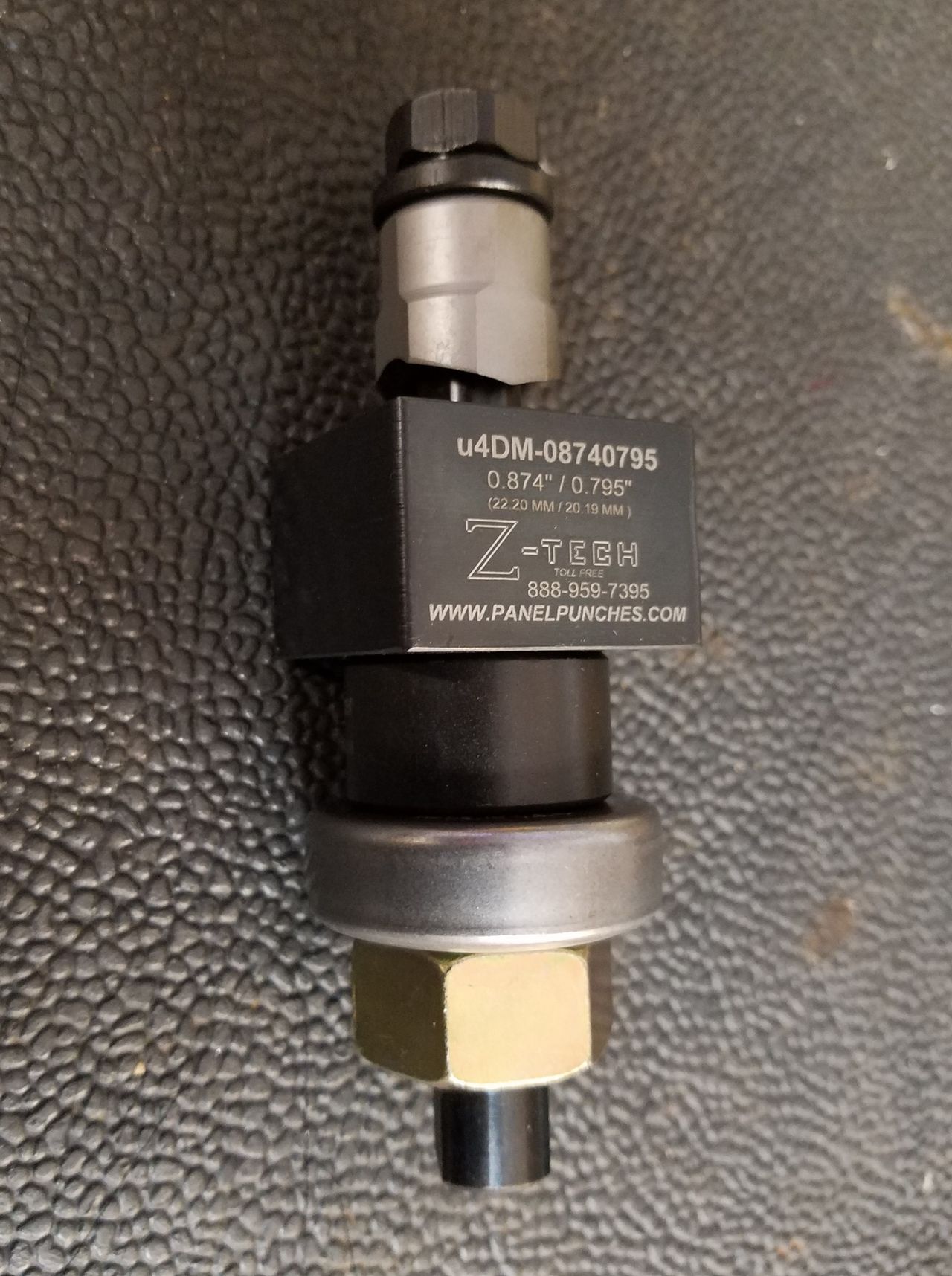 Shown with Required Puller (Sold Separately) 