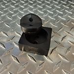 Custom Double D Die Set 2.005" by 1.914" over flats (2)