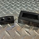 Custom Dandy Die Set Opening size 0.990" by 2.395"