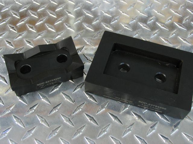 Custom Super Dandy Dieset, 2.375" by  4.250"   Heavy Duty Version 