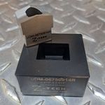 Custom Mini Dandy Die Set 0.675" by 0.914"