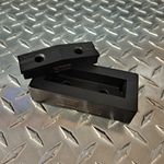 Custom Dandy Die Set 0.945" by 3.386" 24MM by 86MM