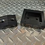 Custom Dandy Dieset 2.340" by 3.100" for Square-D safety switch view window