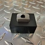 Custom uDL series die set,  1.750" x 1.750" with   .130. radius corners. 