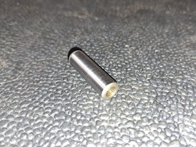 3/8" x 1-1/2" Precision Ground Pull Dowel For use with SDD-Nibbler Type Diesets