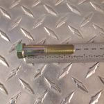 Hex Head Bolt 1/2-20 x2.5" Grade 8