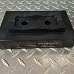 Custom Super Dandy Die Set 2.500" x 5.062" (63.5mm x 128.6mm) with 0.078" Standard Radius Corners