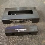 Custom DDH Die Set,  1.000" by 4.000" with 0.073 Radius Corners.  Delivery approximately 14 days ARO