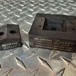 Custom Mini Dandy Die Set CW CA2 Standard Radius Ends