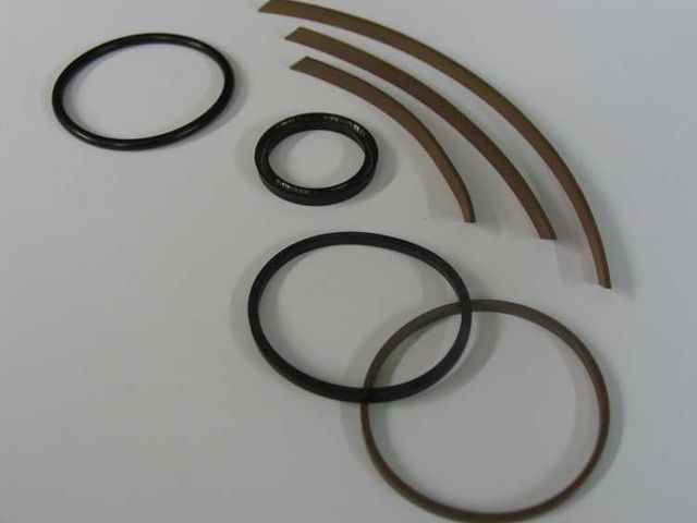 CYL-205A repair seal kit Contains all seals for repair