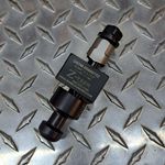 Custom Micro Dandy Die Set  - Single Stud Pull - Four Flats  0.866"  Diameter by 0.752" Over Flats, S-7 Tool Steel Punch