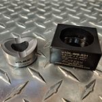 MS Shell 21 "D"  Die Set 1.510" Dia.  1.460 Over Flat Mil Spec D38999 Shell "G" Heavy Duty S7 Center.  REQUIRES the uDL750-Puller for operation!