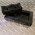 Super Dandy Die  2.312" by  5.375"   Heavy Duty Version 