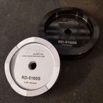 Round SHD3 Die Set 6.500" Dia.