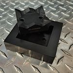 Custom Dandy Die Set 2.500" by 2.630"