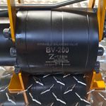 Dual Cylinder - Balanced Panel Punch Drive System -  For use with dual pulling cylinders on SGDD series die sets. (Revision 6)