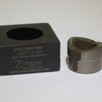 Custom Micro Dandy Die Set  - Single Stud Pull - Double "D" 1.203 Dia. by 1.165" Over Flat  