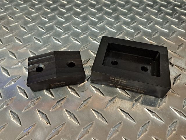 Custom Dandy Die Set 1.880" by 2.980"