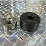 Round Die Set 2.000 Dia. with S-7 Steel punch