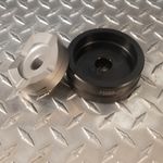 Round Die Set 2.750 Dia.  Heavy Duty S7 center