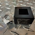 Custom uDM Die Set, 0.882" by 0.882"  (22.4 mm x 22.4 mm)