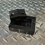 Custom Dandy Die Set 1.725" by 2.585" (43.8mm by 65.7mm)