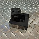 Dandy Dieset,  1/16 DIN Square Standard Opening Size 1.776" by 1.776" (45.1mm by 45.1mm) with 0.015" corner radius. 
