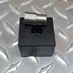 Custom Micro Dandy Die Set  - Single Stud Pull - "D" 0.507  Dia. by .477" Over Flat 