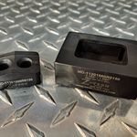 Custom Mini Dandy Die Set Opening Size 1.130" x 1.660" with .162 Radius Corners 