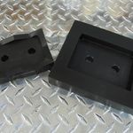 Custom Super Giant Dandy Die Set 3.687" x 6.625" (93.6mm x 168.3mm)