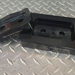 Custom Super Dandy Die Set 2.752" x 4.715"  with 0.475" radius corners 