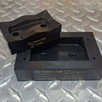 Custom  Dandy Die Set  1.900" by 3,130" with drill guide holes per spec