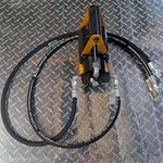 Dual Cylinder - Balanced Panel Punch Drive System -  For use with dual pulling cylinders on SGDD series die sets. (Revision 6)